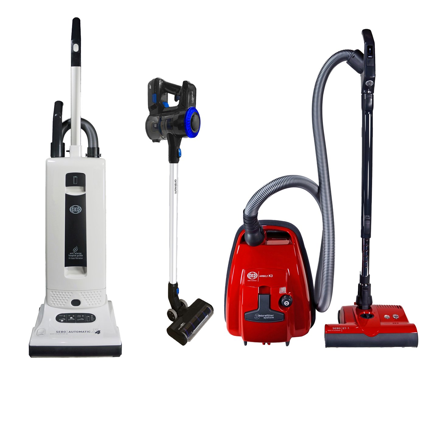 Bagged vs. Bagless Vacuums: Which One Should You Choose?