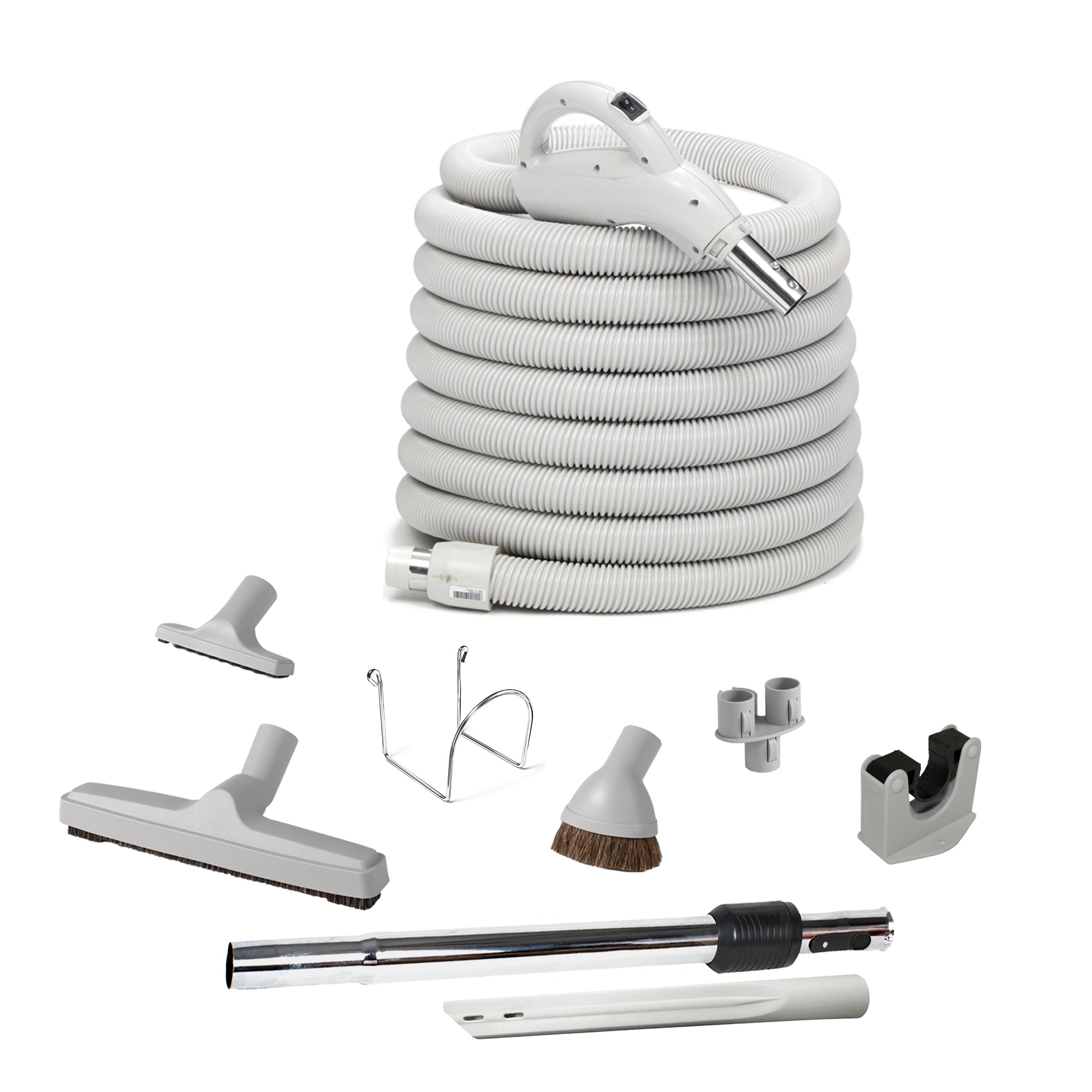 Central Vacuum Premium Air Accessory Kit DUOVAC Vacuum Plus Canada