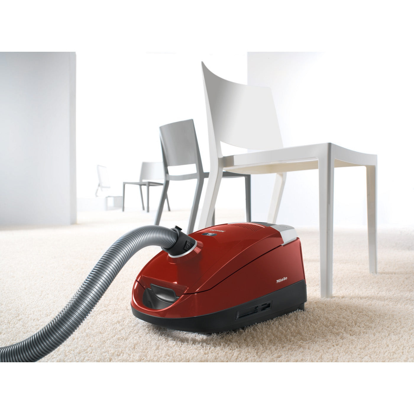 Miele Compact C2 Cat & Dog Canister Vacuum Miele Vacuum Plus Canada