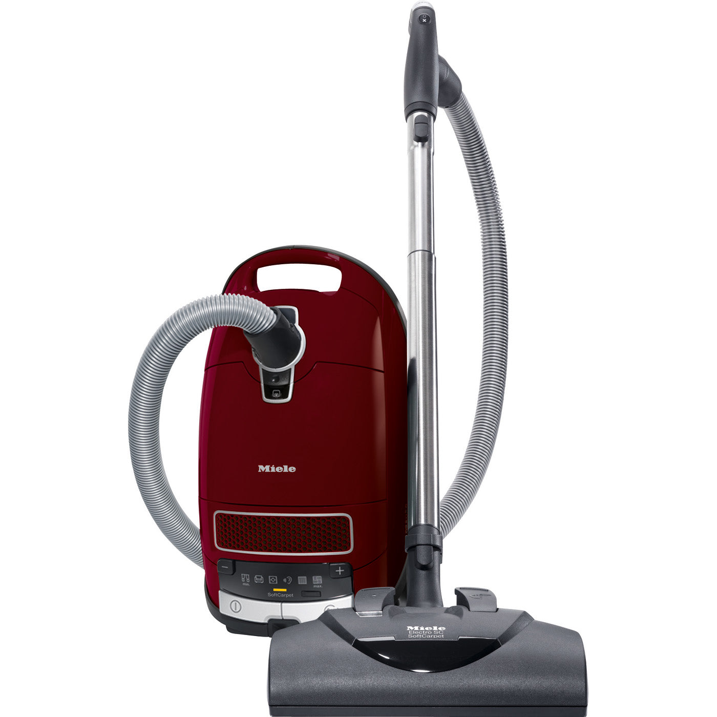 Miele C3 Cat and Dog Canister Vacuum Miele Vacuum Plus Canada