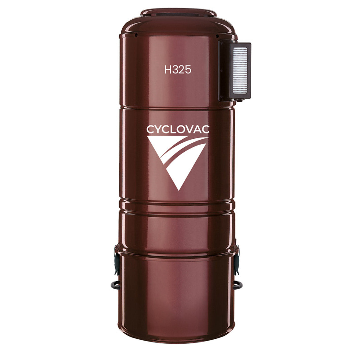 Cyclovac H325 Central Vacuum Canister