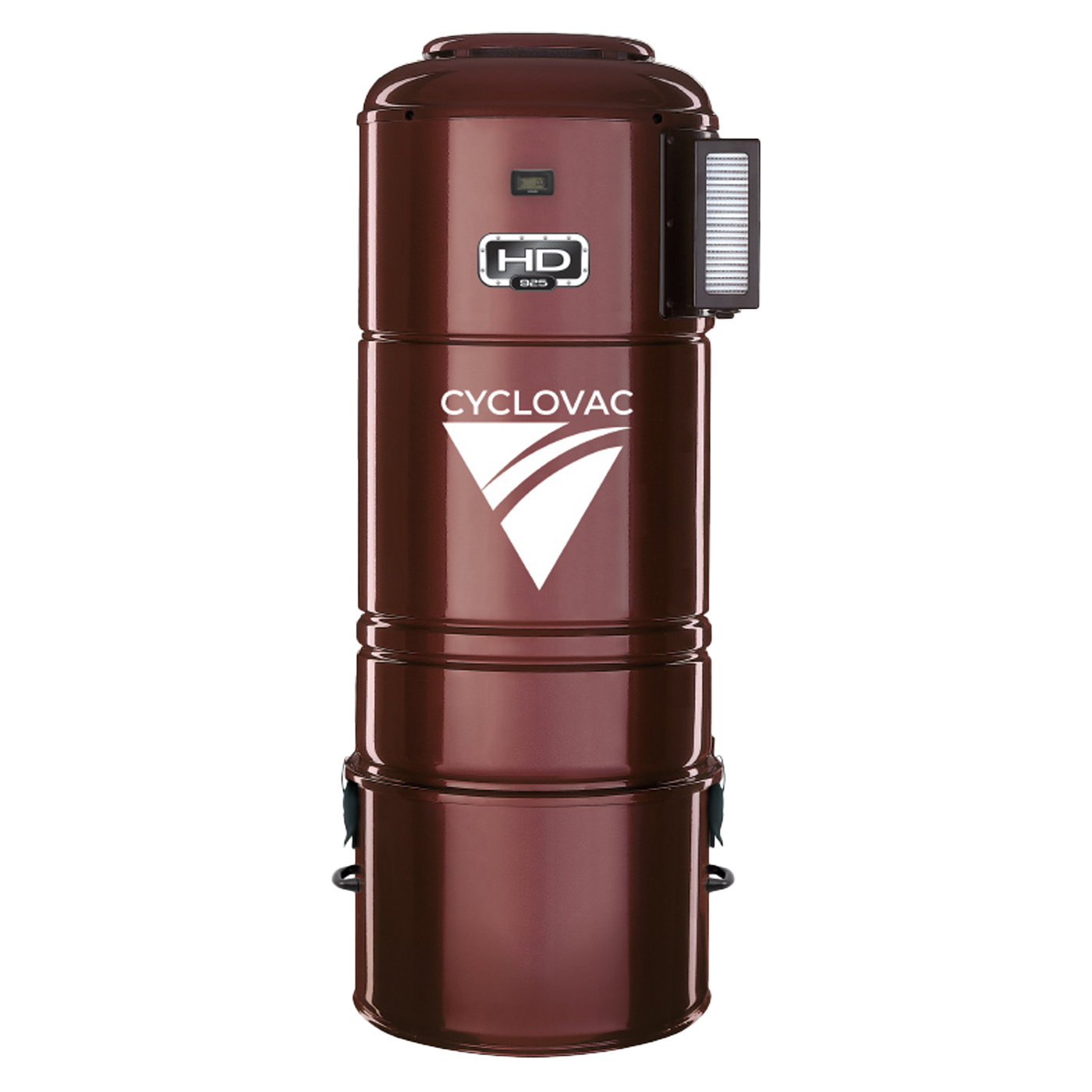 Cyclovac HD925 Central Vacuum Canister