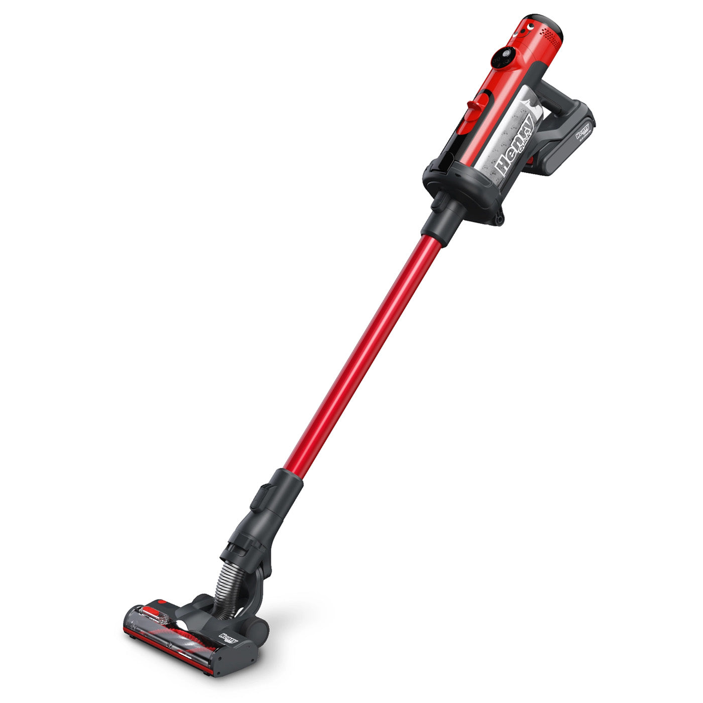 Henry Quick Cordless Stick Vacuum