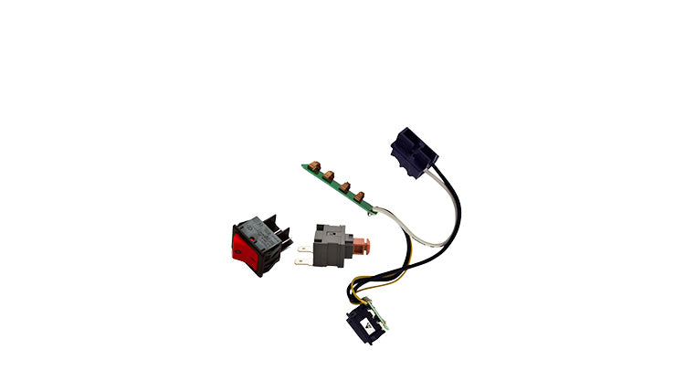 Replacement switches for vacuums and vacuum hoses. Shop now at Vacuum Plus Canada 