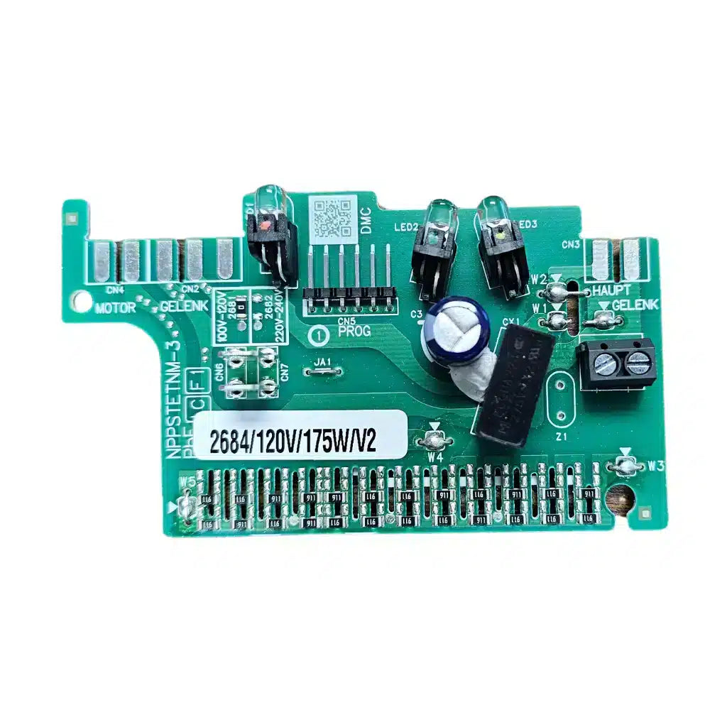 Sebo OEM ET-1 PC Board 2684ER