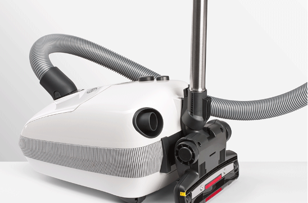 SEBO E1 Canister Vacuum