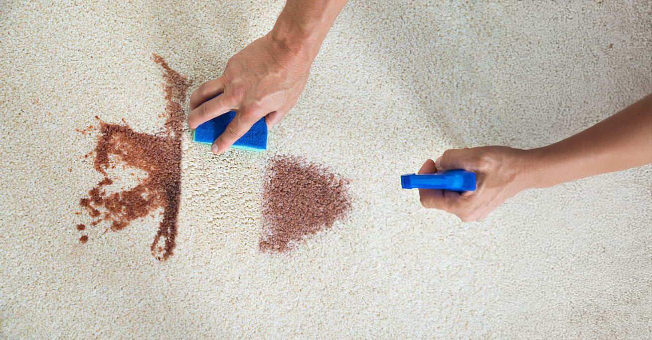 Upholstery Carpet rug clothing stain removers at Vacuum Plus Canada