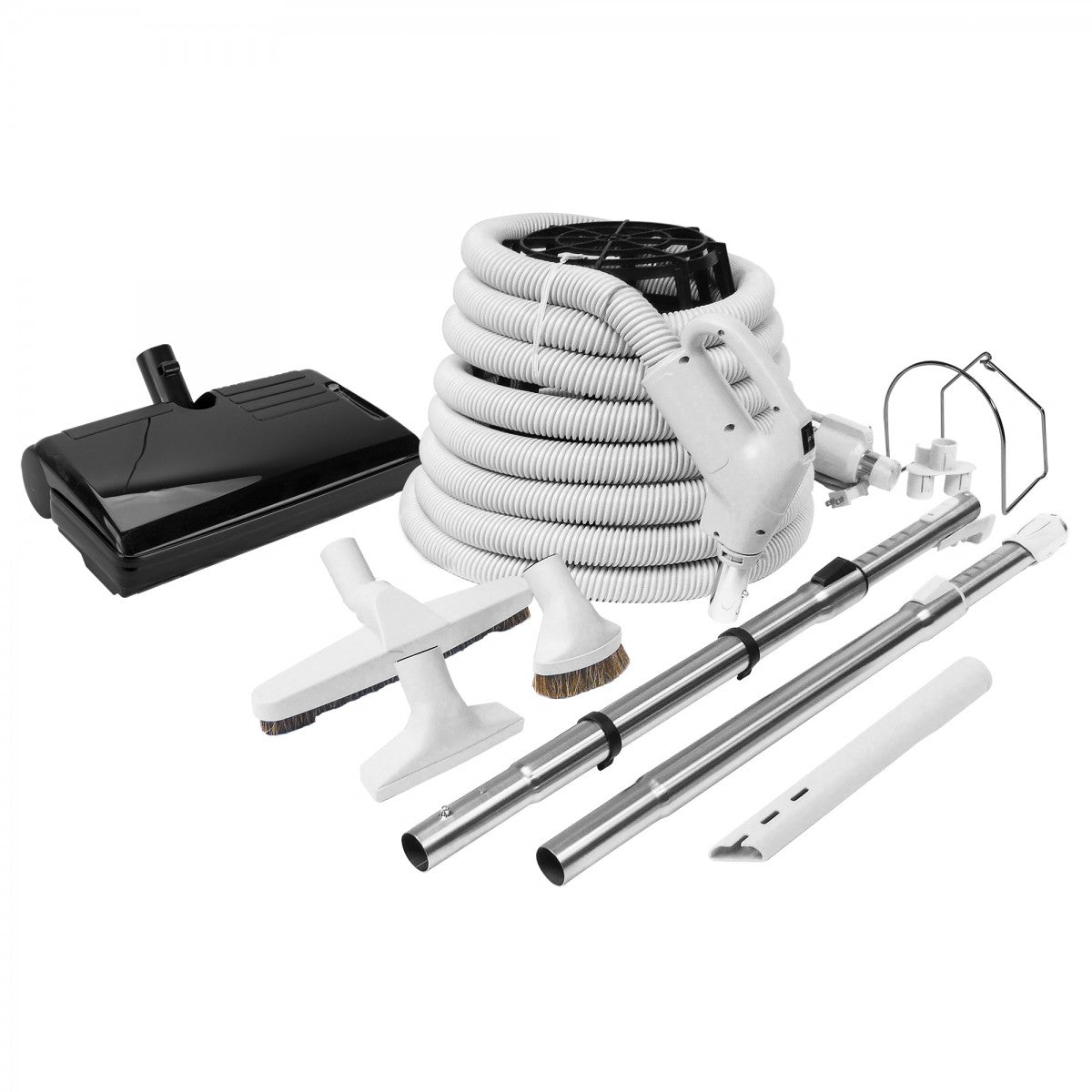 Sweep and Groom / Express Electric Central Vacuum Kit Vacuum Plus Canada Vacuum Plus Canada