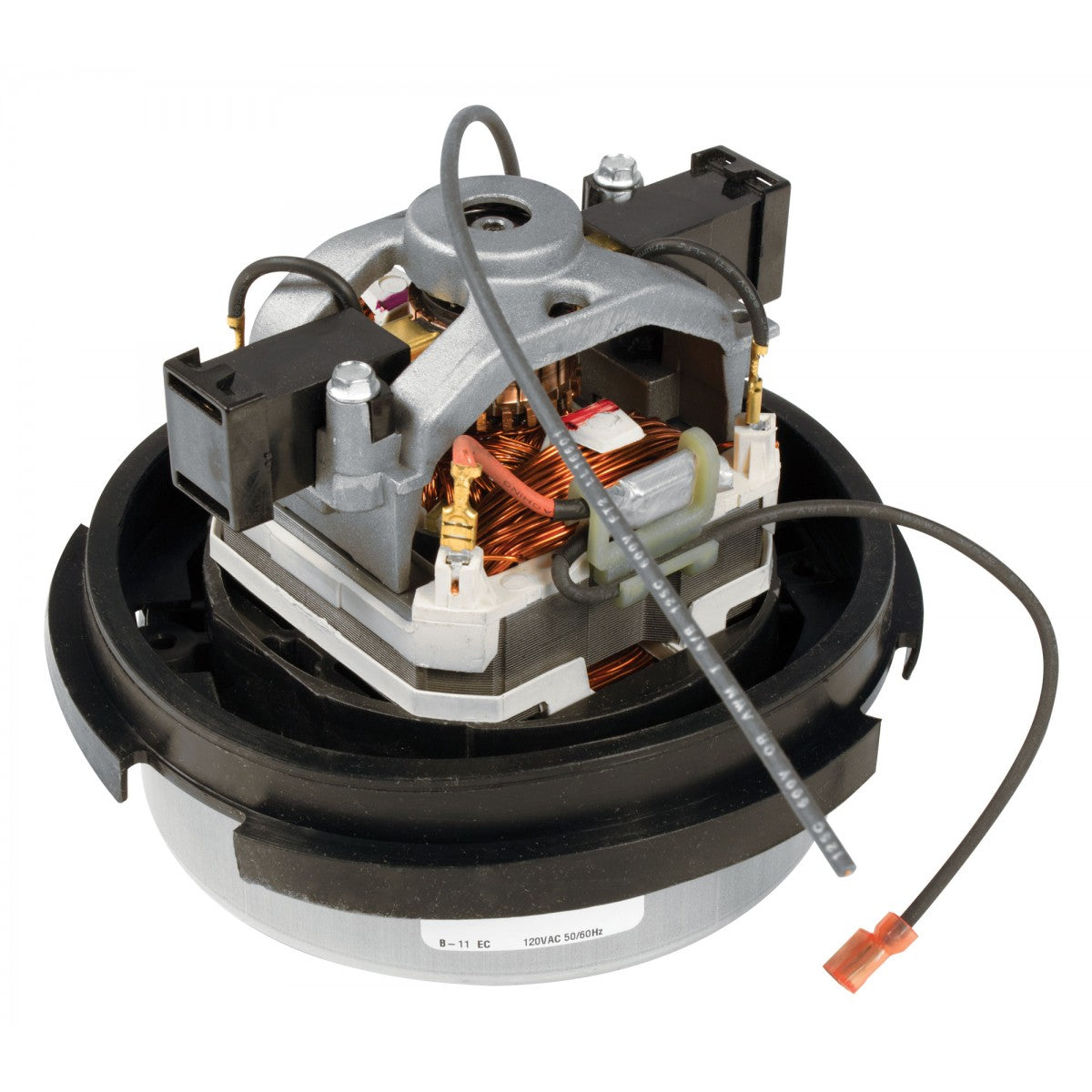 Electrolux vacuum motor for Models C151D, C151G, C153C, and C154A, 120 volt