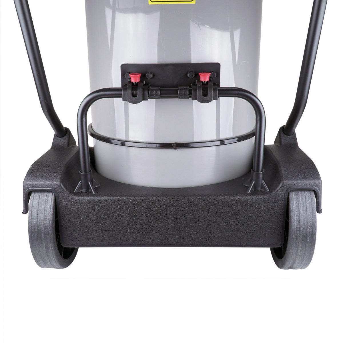 Wet & Dry Commercial Vacuum - Capacity of 16 gal (60.5 L) - Tank on Trolley