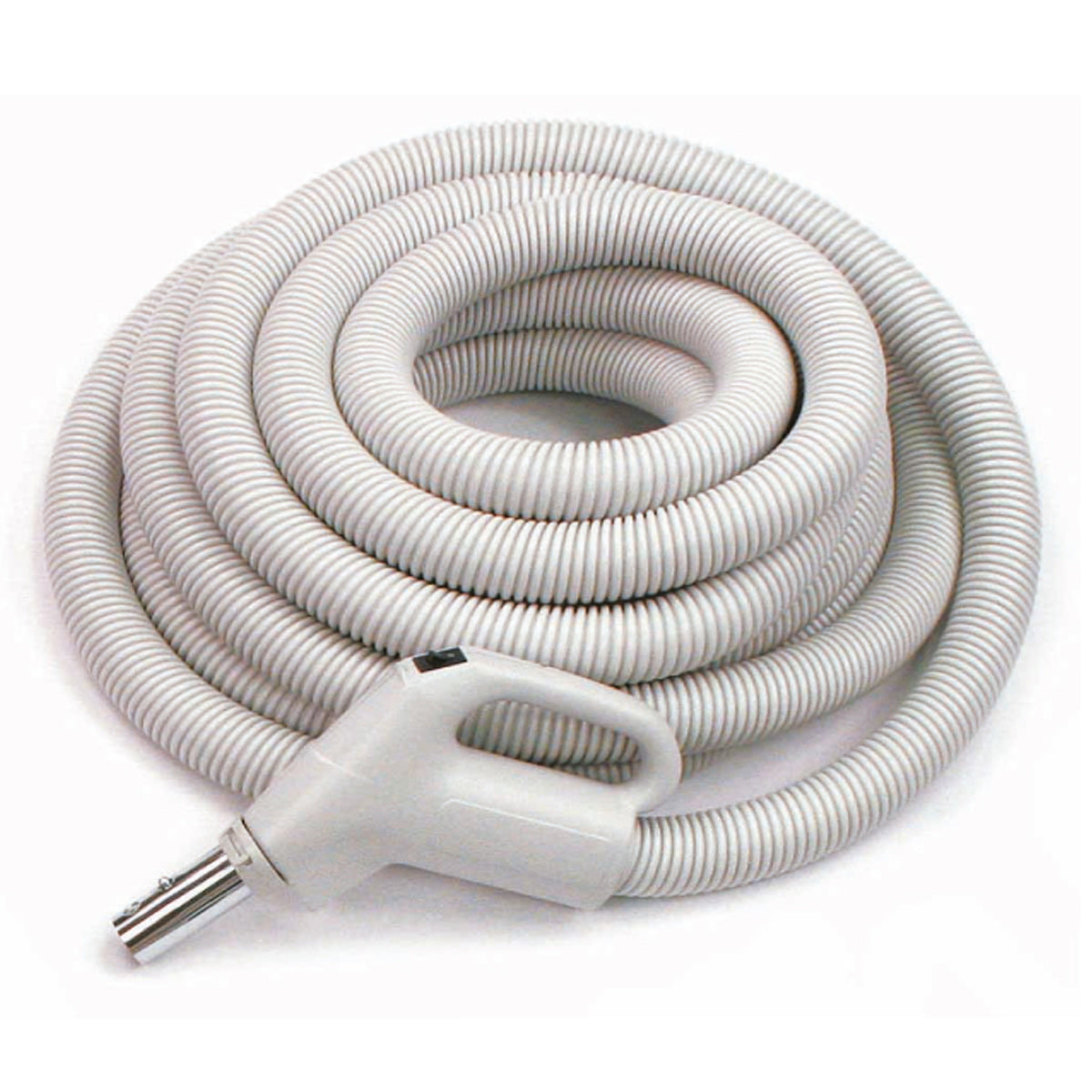 2-way 24V Low Voltage Crushproof Hose Plastiflex Vacuum Plus Canada