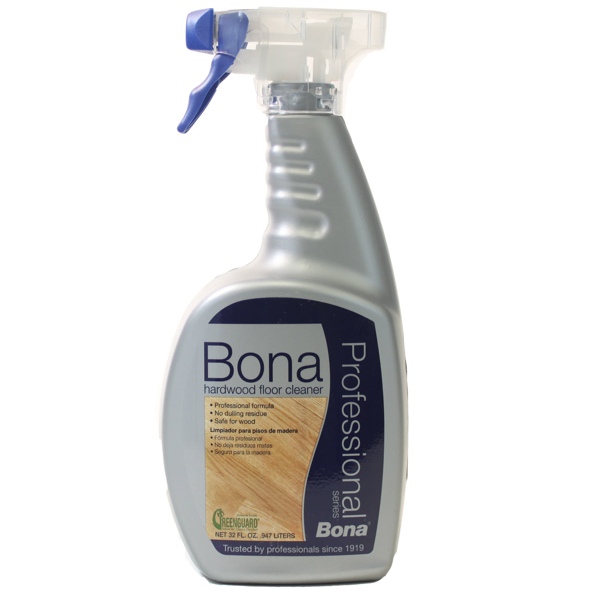 Bona Hardwood Floor Cleaner Pro Series Spray 32oz Bona Vacuum Plus Canada