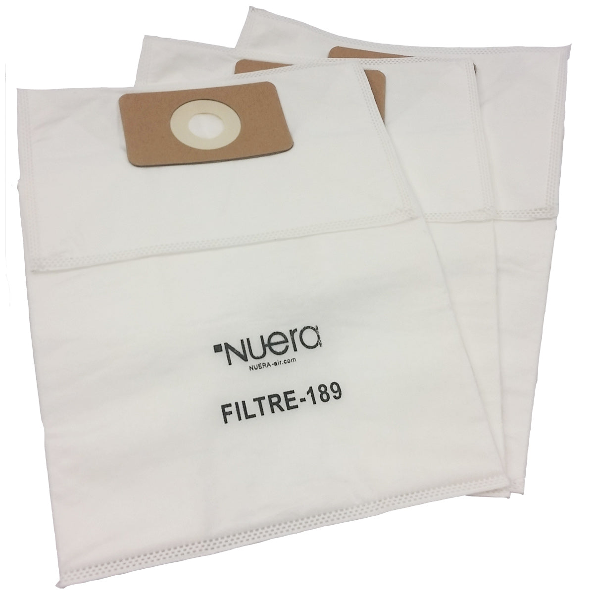 Duovac Central Vacuum Bags 3pk Filtre-189 DuoVac Vacuum Plus Canada