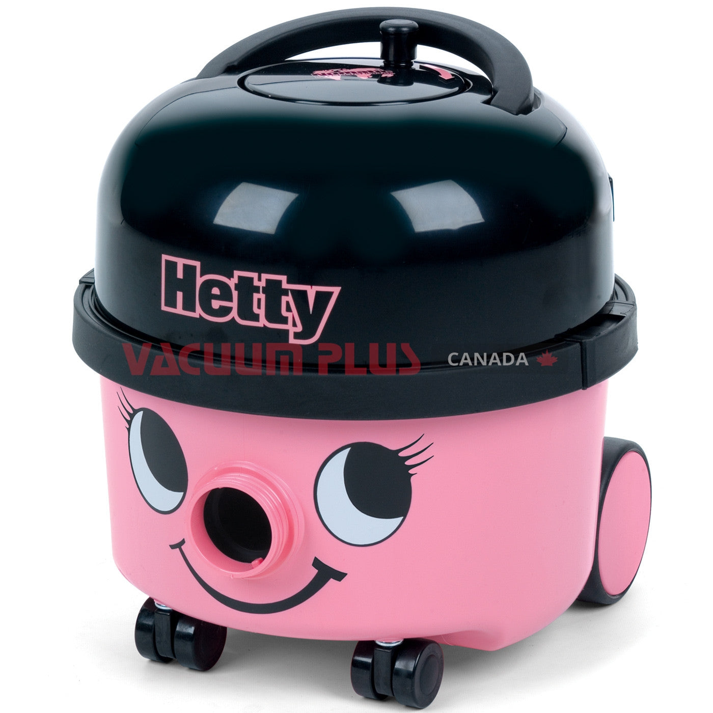 Numatic Hetty HET200 Canister Vacuum Numatic Vacuum Plus Canada