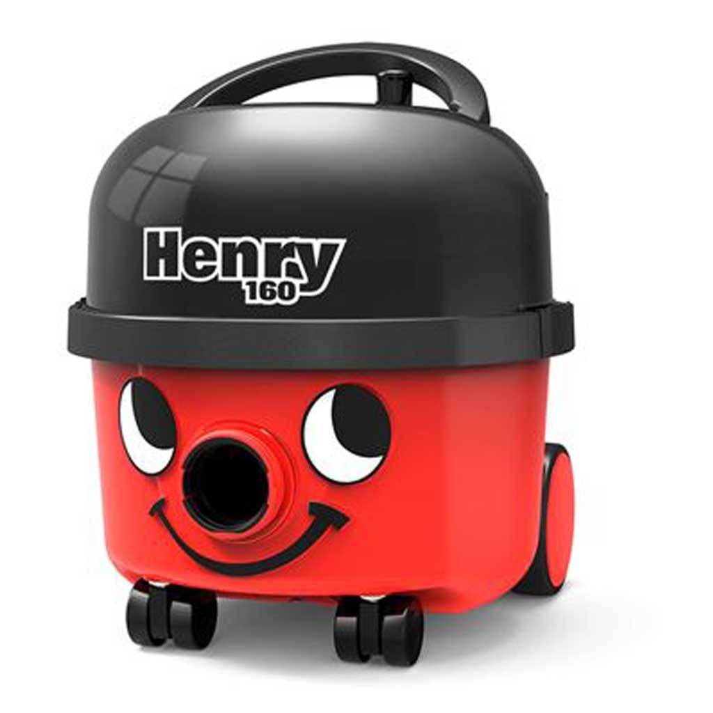 NUMATIC HENRY COMPACT HVR160 CANISTER VACUUM Numatic Vacuum Plus Canada