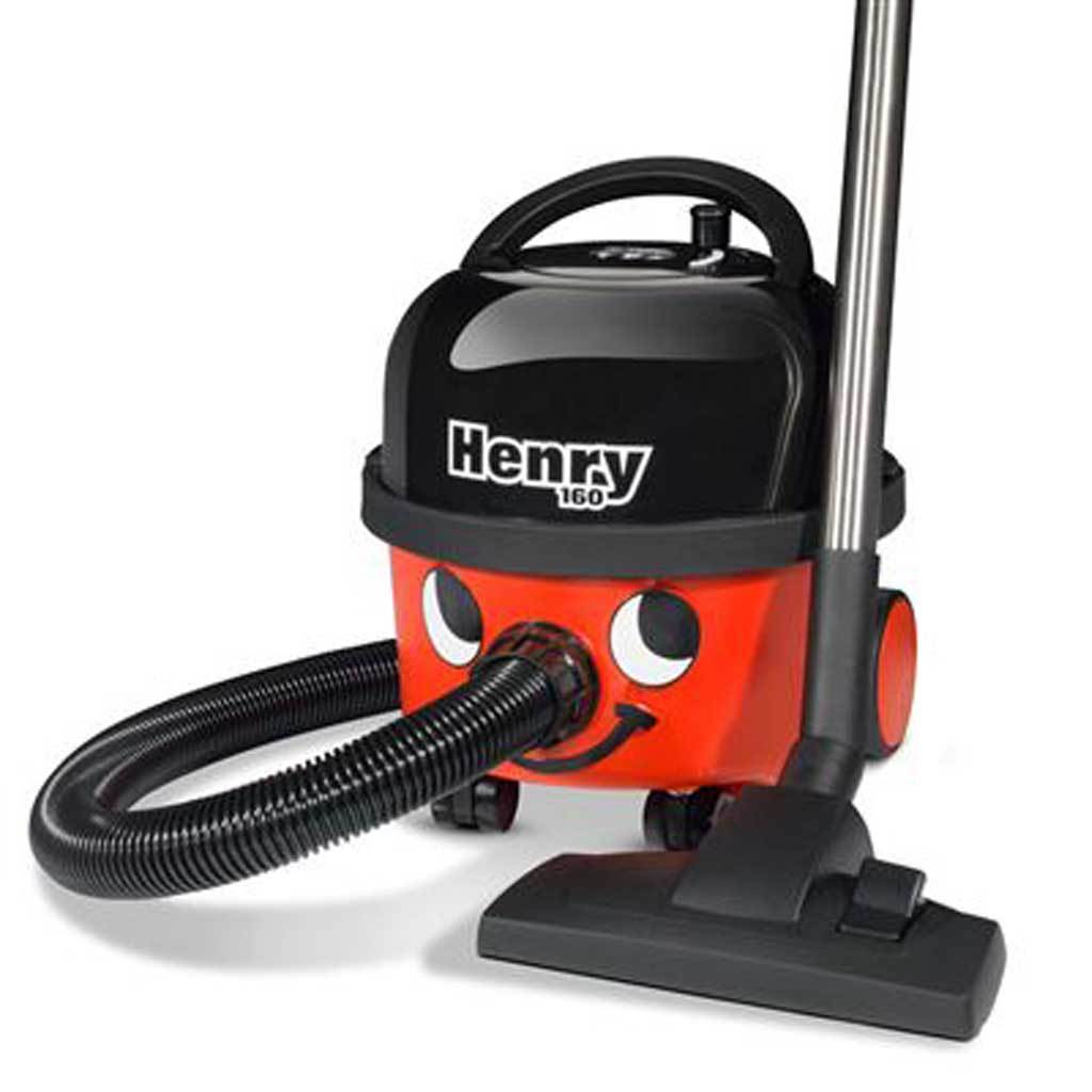 NUMATIC HENRY COMPACT HVR160 CANISTER VACUUM Numatic Vacuum Plus Canada