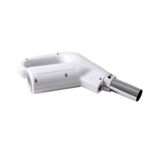 Platicflex Central Vacuum Hose Handle Shell and Tube - Vacuum Plus