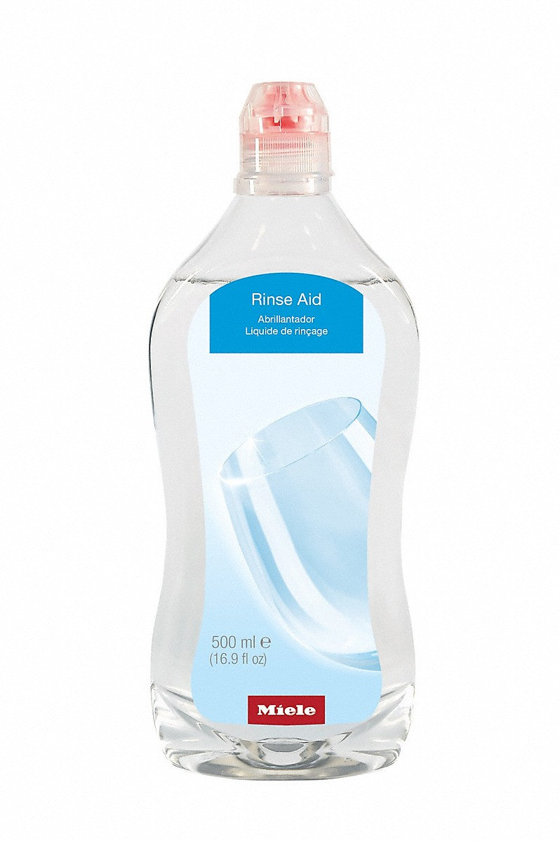 Miele Dishwasher Rinse Aid 500ml Miele Vacuum Plus Canada