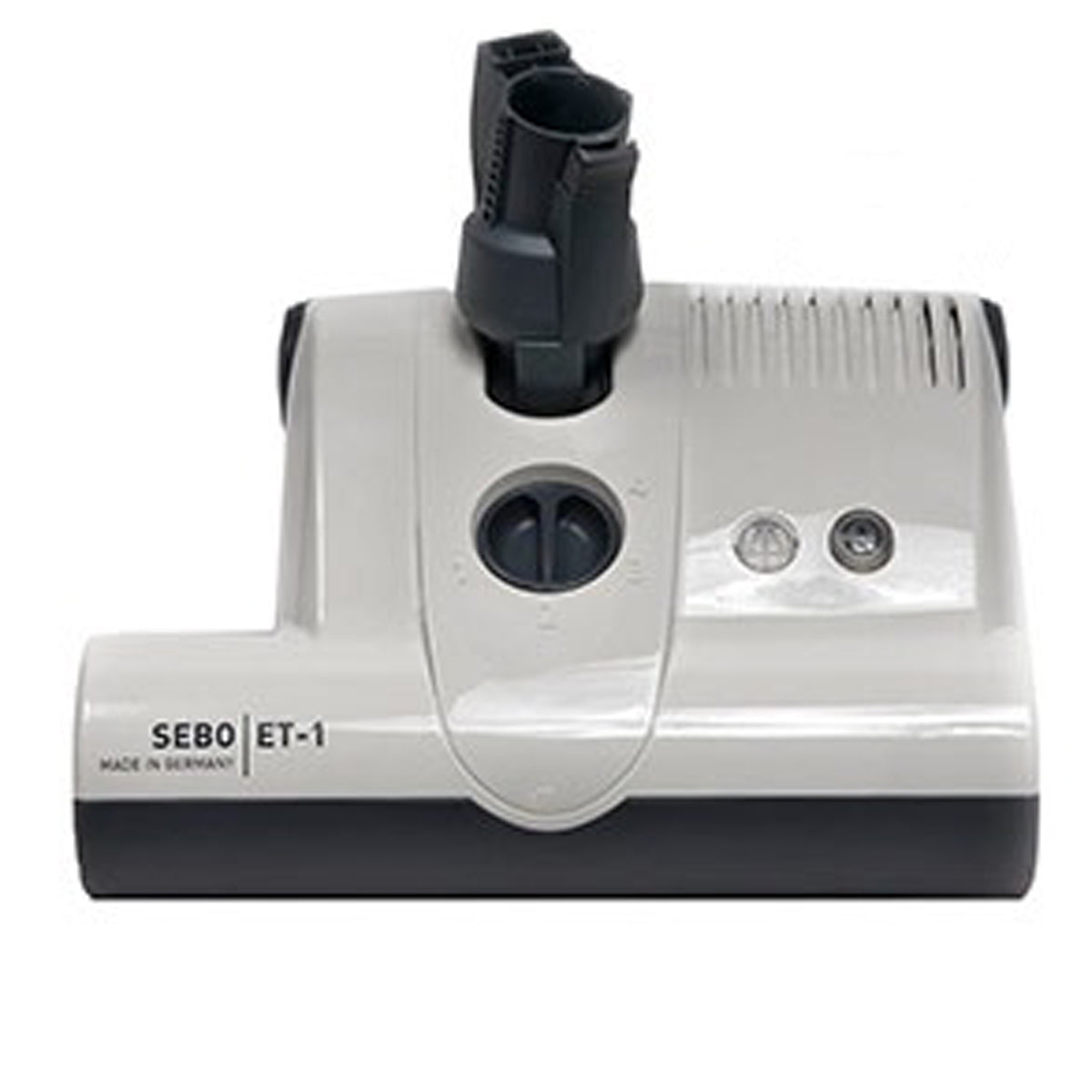 SEBO ET1 Powerhead with quick disconnect neck SEBO Vacuum Plus Canada