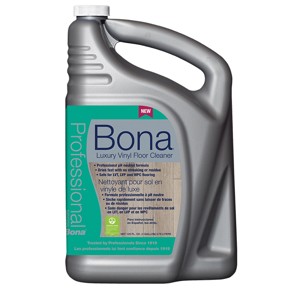 Bona Luxury Vinyl Cleaner refill 1 gallon Bona Vacuum Plus Canada