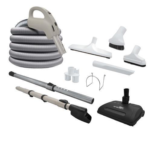 Air Stream Super Pack Hose and Powerhead Kit 24/110v Air Stream Vacuum Plus Canada