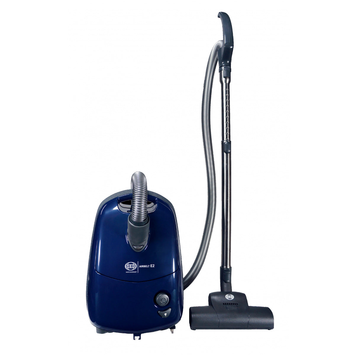 SEBO E2 Canister Vacuum SEBO Vacuum Plus Canada