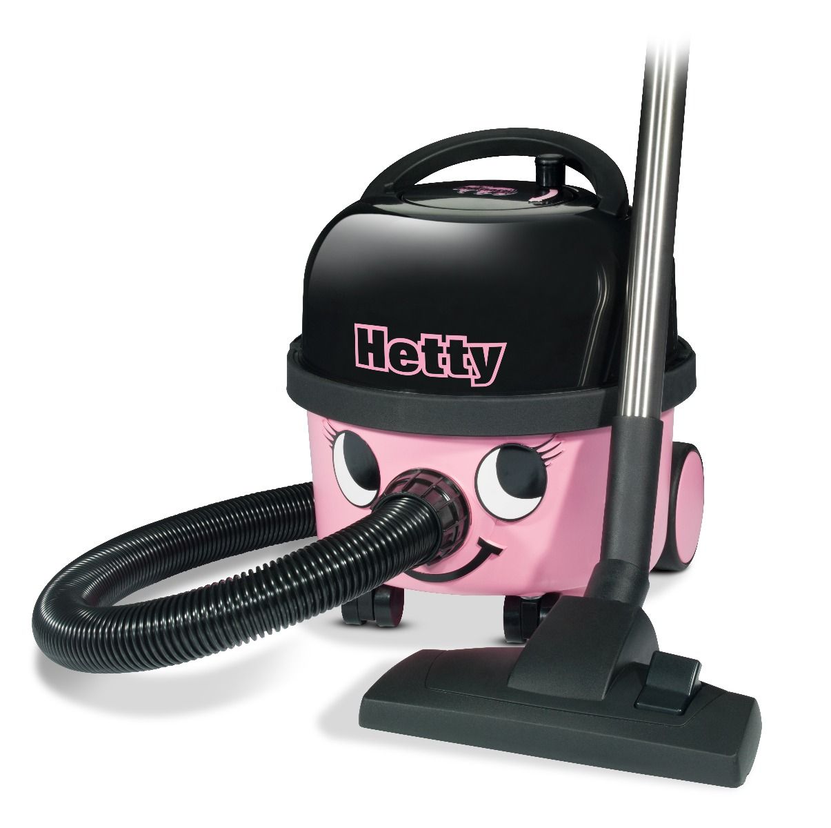 Numatic Hetty Compact HVR160 Canister Vacuum Numatic Vacuum Plus Canada